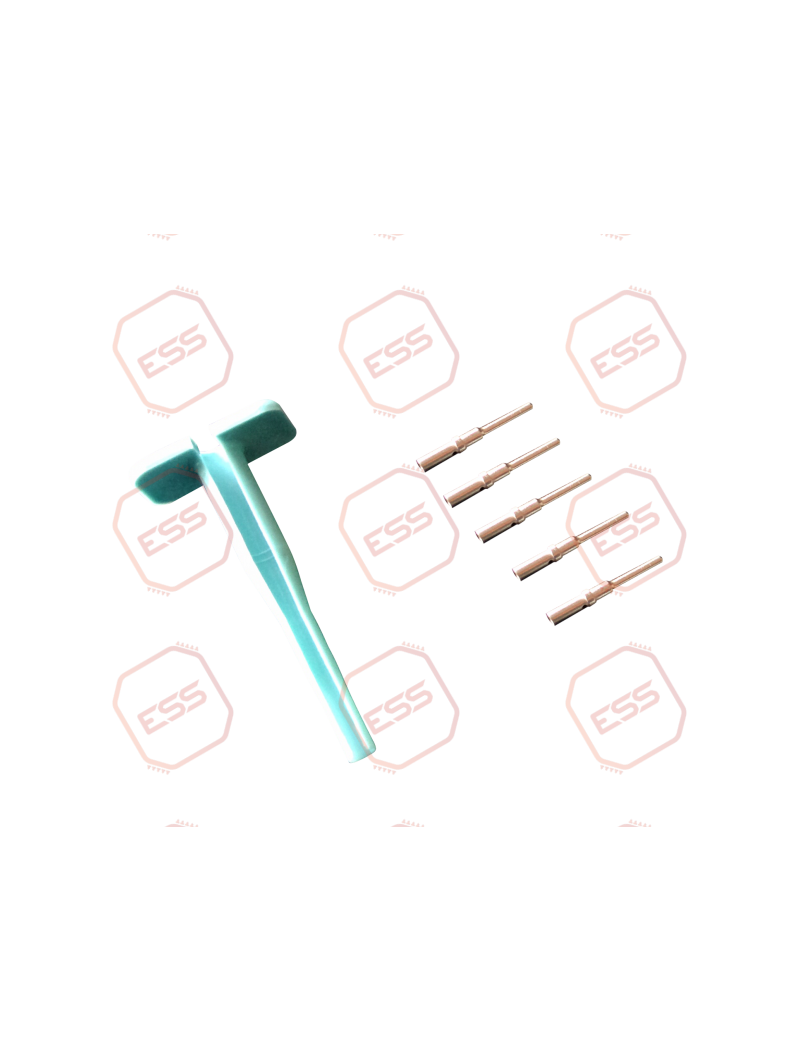 Reefer Comms Terminals & Extractor Kit